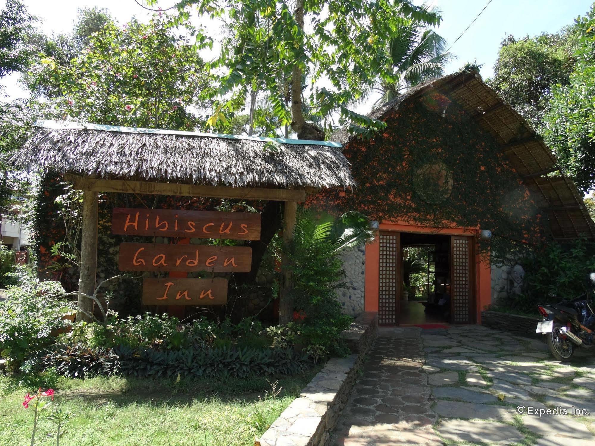 ฮิบิสกัส การ์เดน อินน์ Puerto Princesa ภายนอก รูปภาพ